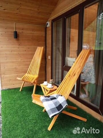 

2-к. дом, 32 м²