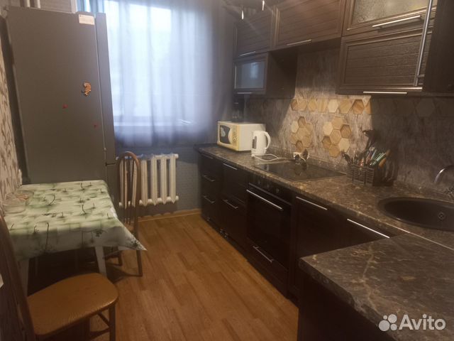 

2-к. квартира, 56 м², 1 кровать