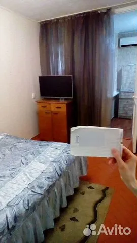 

1-к. квартира, 38 м², 2 кровати