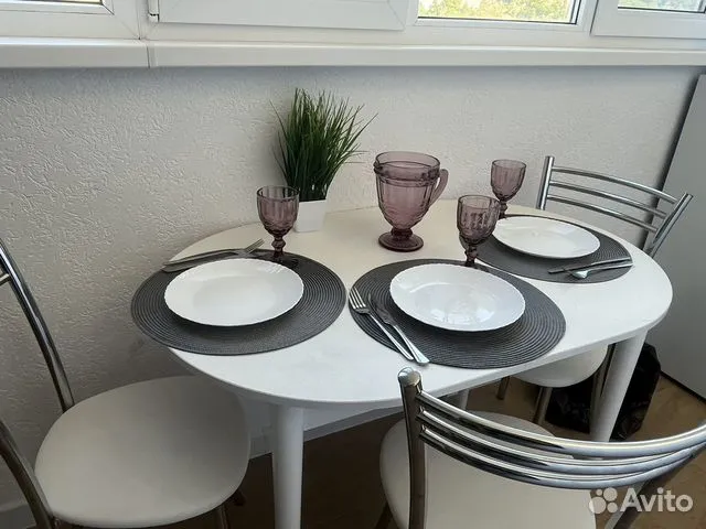 

2-к. квартира, 43 м², 3 кровати