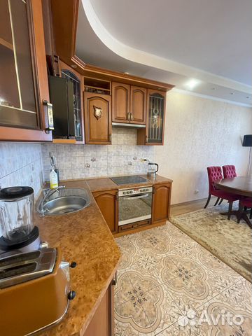 

1-к. квартира, 80 м², 12/14 эт.