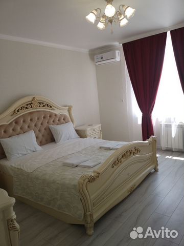 

2-к. квартира, 86 м², 2 кровати