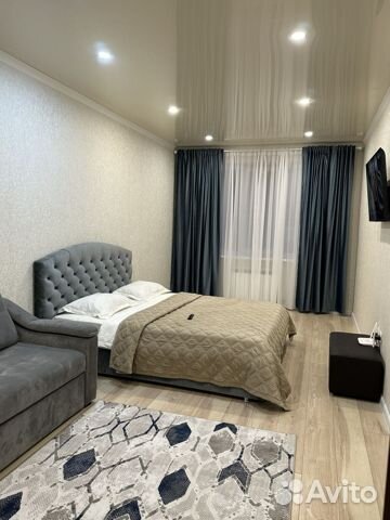 

1-к. квартира, 45 м², 1/5 эт.
