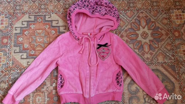 Костюм на девочку