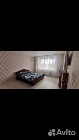 

1-к. квартира, 36,4 м², 1 кровать