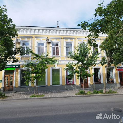 

Квартира-студия, 45 м², 3 кровати