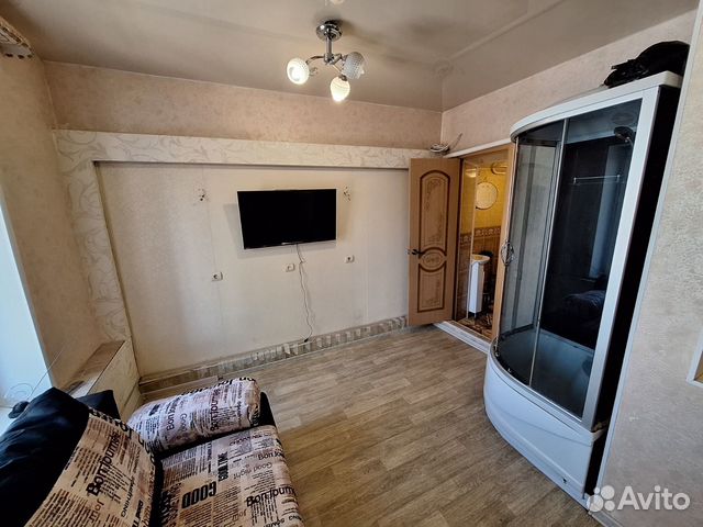 

Квартира-студия, 35 м², 2/2 эт.