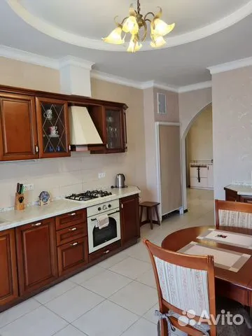 

2-к. квартира, 72 м², 2 кровати
