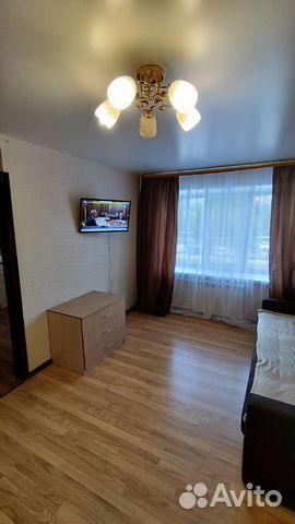 

1-к. квартира, 32 м², 2/5 эт.