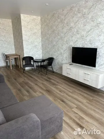 

2-к. квартира, 56 м², 2 кровати
