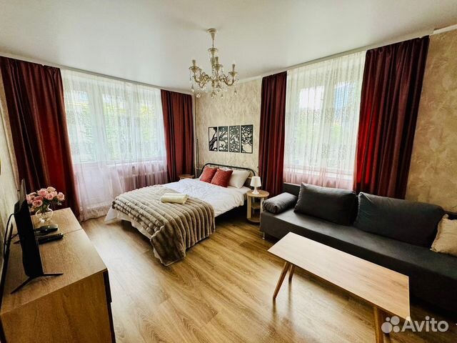 

2-к. квартира, 50 м², 3/8 эт.