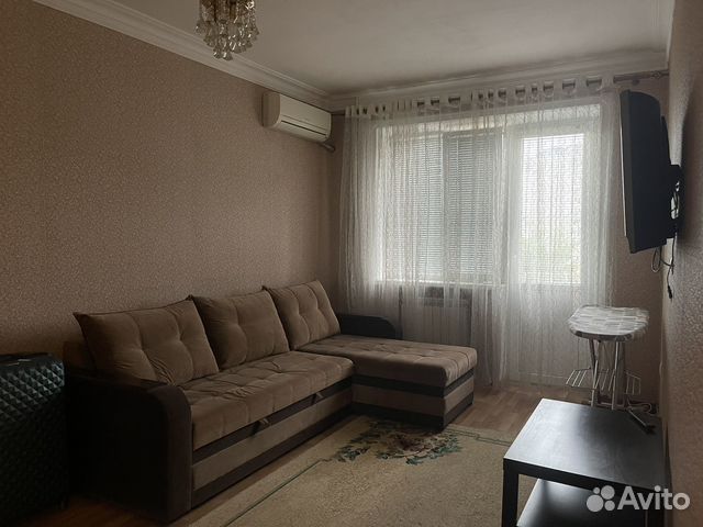 

1-к. квартира, 30 м², 1 кровать