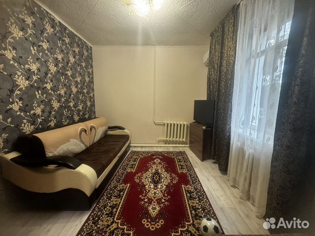 

1-к. квартира, 31 м², 2 кровати