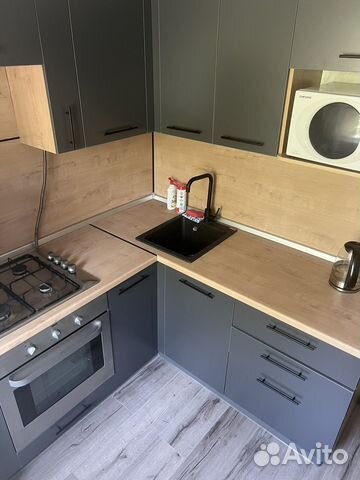 

2-к. квартира, 42 м², 3 кровати