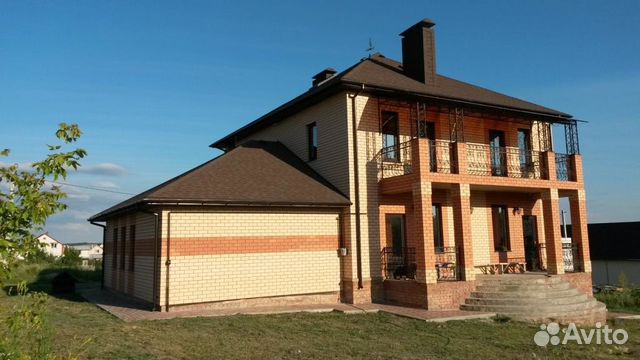 Дом 215 м² на участке 15 сот. Дом 215 м² на участке 15 сот.