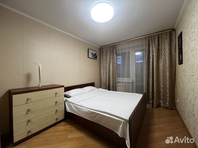 

2-к. квартира, 51 м², 2 кровати