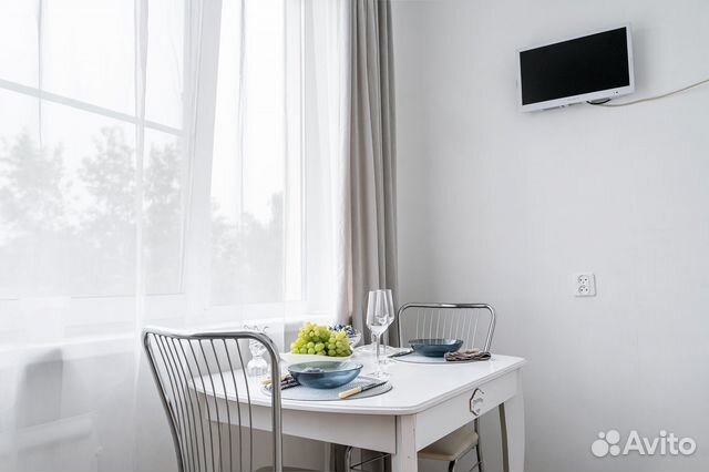 

1-к. квартира, 30 м², 2 кровати