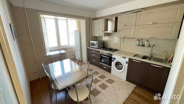 

3-к. квартира, 75 м², 3 кровати