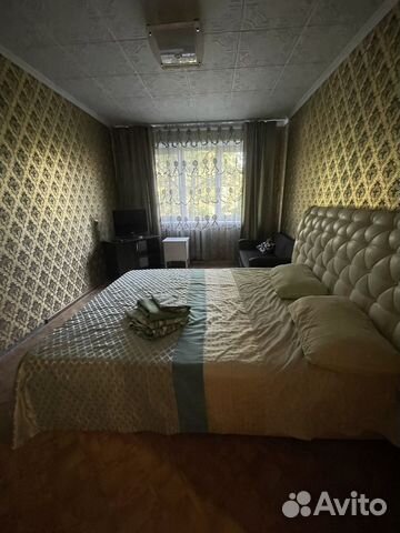 

3-к. квартира, 65 м², 4 кровати