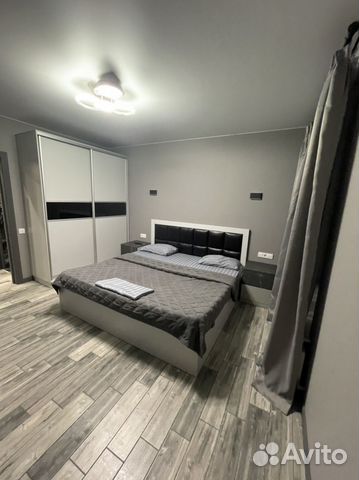 

1-к. квартира, 40 м², 3/5 эт.
