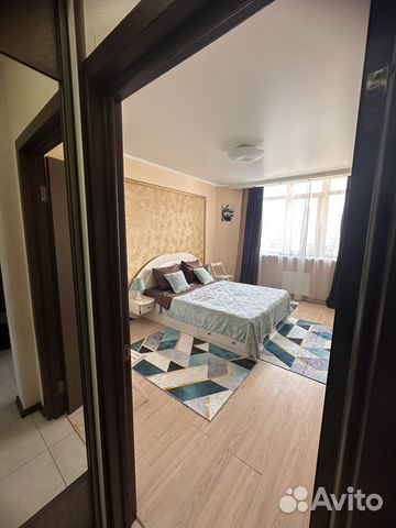 

1-к. квартира, 40 м², 1 кровать
