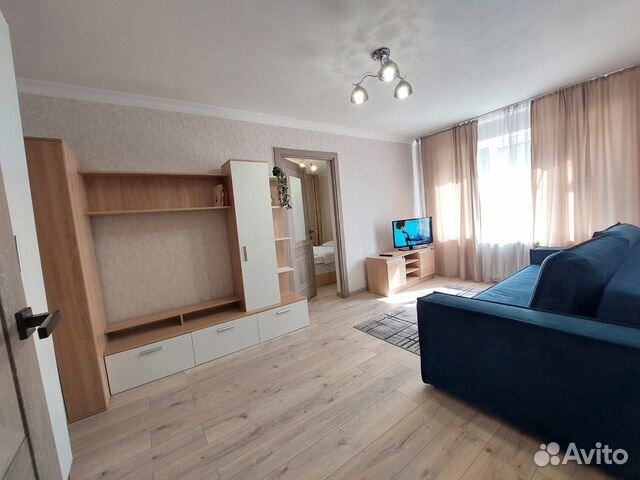 

2-к. квартира, 47 м², 1 кровать
