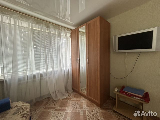 

1-к. квартира, 30,6 м², 2 кровати