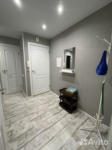 

2-к. квартира, 42 м², 2 кровати
