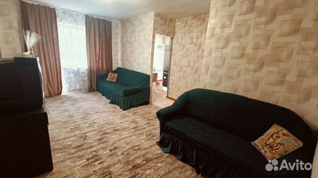 

3-к. квартира, 56 м², 4 кровати