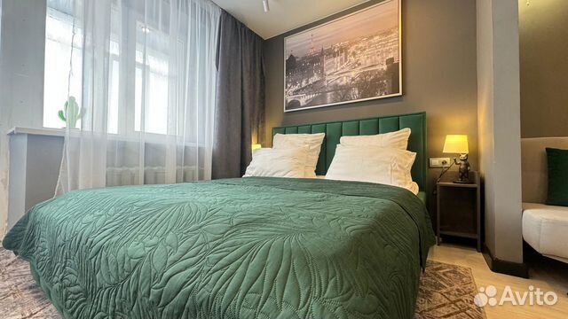 

Квартира-студия, 36 м², 9/9 эт.