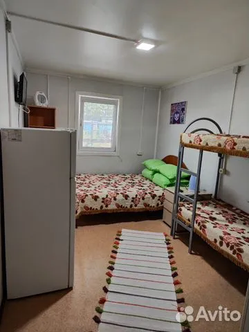 

1-к. дом, 10 м²