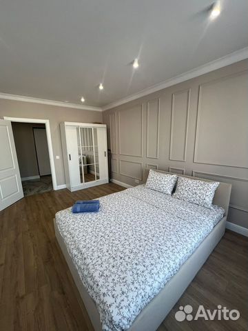 

Квартира-студия, 30 м², 1 кровать