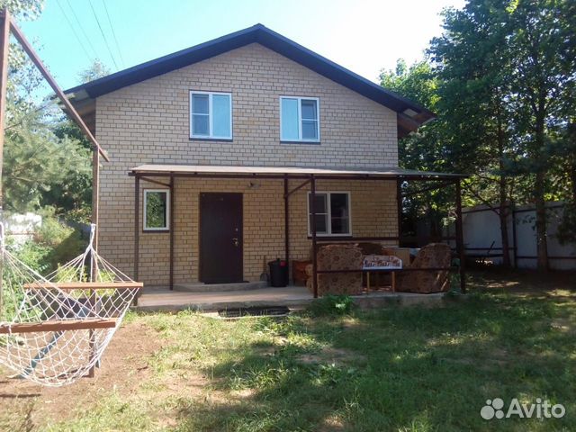 

Дом 90 м² на участке 3 сот.