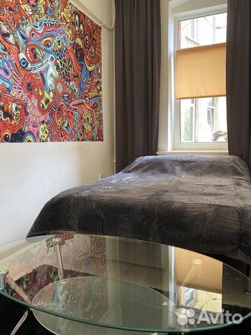 

1-к. квартира, 35 м², 1/4 эт.