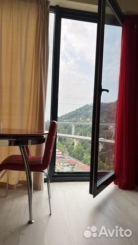 

Квартира-студия, 30 м², 2 кровати