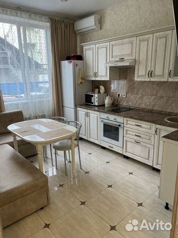

1-к. квартира, 40 м², 1 кровать
