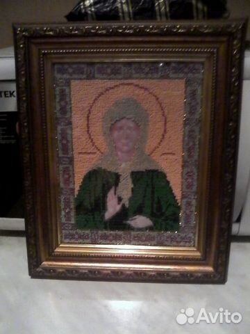 Матрена Московская