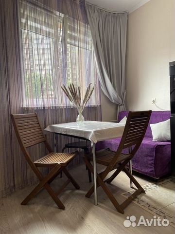 

1-к. квартира, 38,3 м², 2 кровати