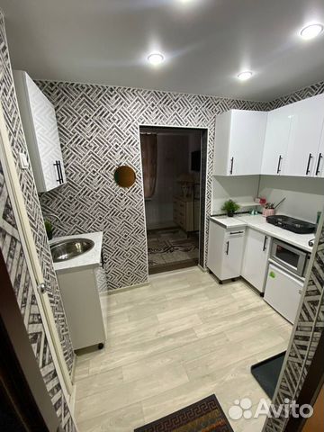 

1-к. квартира, 16 м², 1 кровать