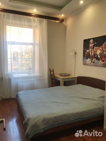 

2-к. квартира, 47 м², 2 кровати