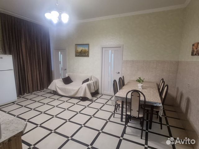 

2-к. квартира, 54 м², 5 кроватей