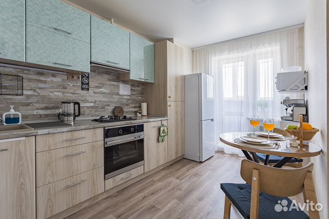 

1-к. квартира, 33 м², 2 кровати