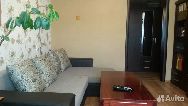 

2-к. квартира, 56 м², 2 кровати