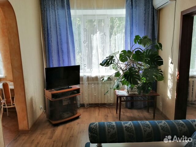 

2-к. квартира, 42 м², 2 кровати