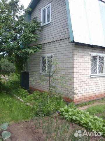 Дача 40 м² на участке 4.3 сот.