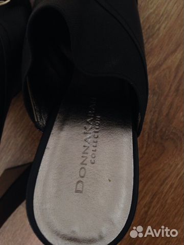 Новые сабо туфли dkny Donna Karan Новые сабо туфли dkny Donna Karan