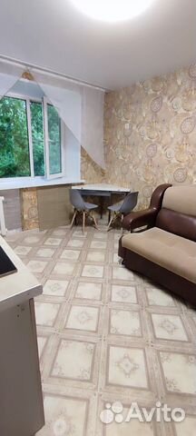 

1-к. квартира, 35 м², 3 кровати