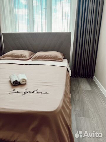 

1-к. квартира, 40 м², 1 кровать