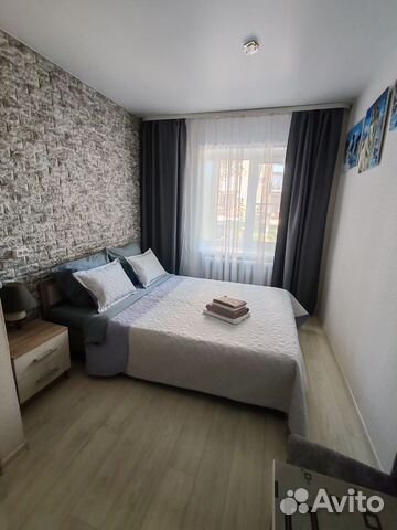 

Квартира-студия, 17 м², 1 кровать