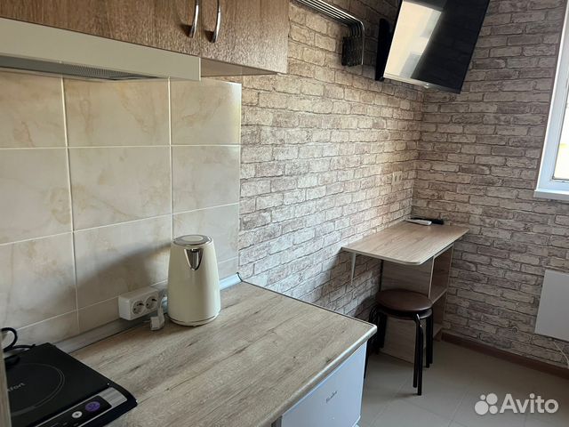

Квартира-студия, 10 м², 1 кровать
